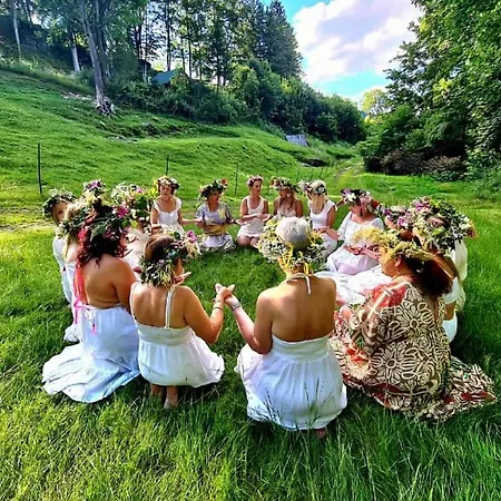 בית הארחה Cztery Zywioly