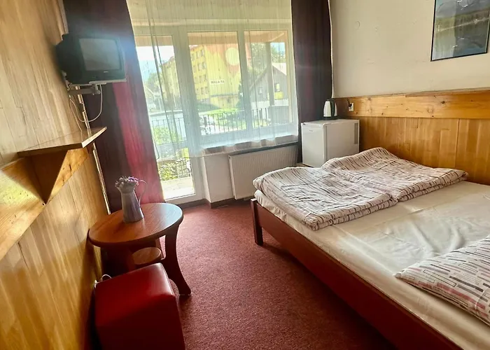 Гостевой дом Cztery Zywioly Шклярска-Поремба